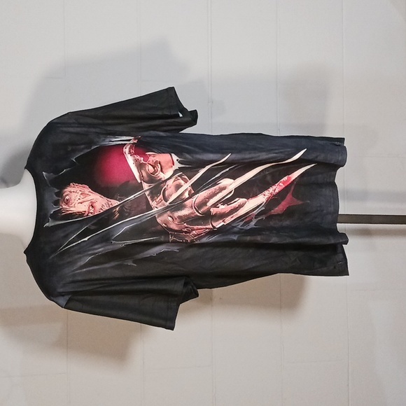 Other - Freddie Krueger t shirt